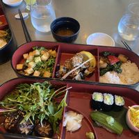  at Nobu in Burswood