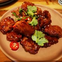 Bang Bang "Chik"n at Hyde Park Hotel in North Perth