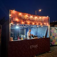  at Enak in South East London