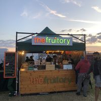 Stall  at The Fruitory in Loughborough