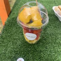 Mixed fruit  at The Fruitory in Loughborough