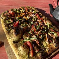   at Kchuch Restaurant in Dilijan