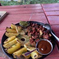   at Kchuch Restaurant in Dilijan