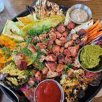 Seitan tava at Kchuch Restaurant in Dilijan