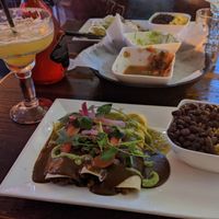 Beyond enchiladas vegan at La Posada in Somerville