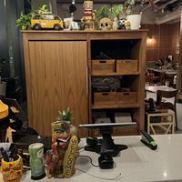 Adentro  at Stoked Pizza Co in Cambridge