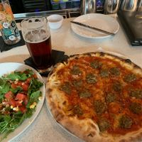   at Stoked Pizza Co in Cambridge