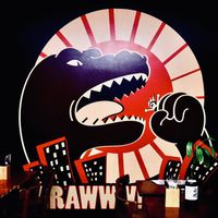 Inside cafe at Kaze Bento in Mount Lawley