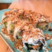 Katsu ‘Chicken’ Roll at Kaze Bento in Mount Lawley