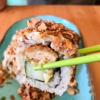 Katsu ‘Chicken’ Roll at Kaze Bento in Mount Lawley