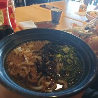 Tempura udon plate 2 at Kaze Bento in Mount Lawley