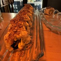 Vegan chicken roll (8 piece)  at Kaze Bento in Mount Lawley