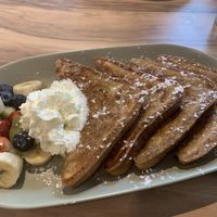 French toast  at The Sage Village in Campbelltown