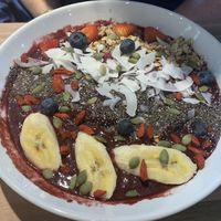 Acai bowl  at The Sage Village in Campbelltown