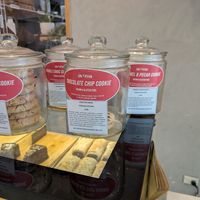 Cookies at The Sage Village in Campbelltown