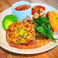Big Breakfast  at The Sage Village in Campbelltown