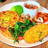 Big Breakfast  at The Sage Village in Campbelltown
