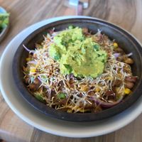 Nachos at The Sage Village in Campbelltown
