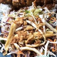 Saitan in Peanutsauce at Xin Chào Vietnamese Cuisine in Vienna