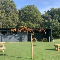 The Cabin at The Cabin At Berretts Farm in Henfield