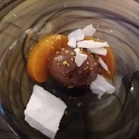 Vegan - 7 course menu at Planet Catering in Jesolo