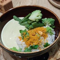 Curry at Paviljoen in Ommen