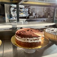 Desserts   at Holy Cow Lounge in Edinburgh