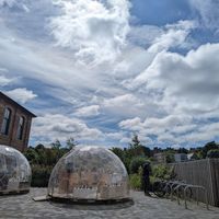  at Holy Cow Lounge in Edinburgh