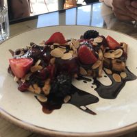   at Holy Cow Lounge in Edinburgh