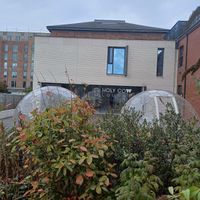  at Holy Cow Lounge in Edinburgh