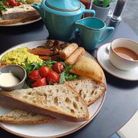  at Holy Cow Lounge in Edinburgh