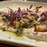   at Holy Cow Lounge in Edinburgh