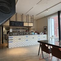   at Holy Cow Lounge in Edinburgh