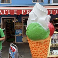   at Dai Fradei in Venice