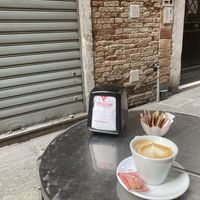   at Caffè del Doge in Venice