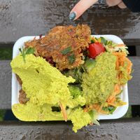   at Mel Tropical Kitchen - Euston Rd in North London