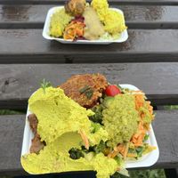   at Mel Tropical Kitchen - Euston Rd in North London