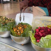   at Mel Tropical Kitchen - Euston Rd in North London