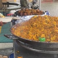   at Mel Tropical Kitchen - Euston Rd in North London