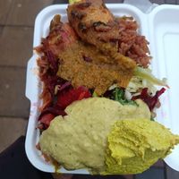  at Mel Tropical Kitchen - Euston Rd in North London