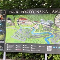 map of location  at Magdalena Food & Fun in Postojna