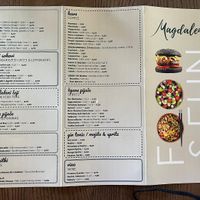   at Magdalena Food & Fun in Postojna