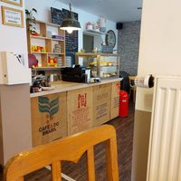 Interieur at Torten Schmiede in Bayreuth