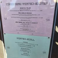 Menz at Frau Gerolds Garten in Zurich