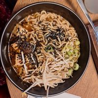 Miso soup at my indigo in Villach