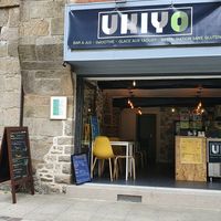 Façade at Ukiyo in Dinan