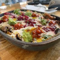 Mahmar at Bar Maroc in Tel Aviv