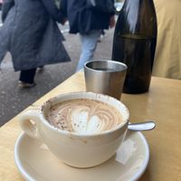   at Papercup Coffee Company in Glasgow