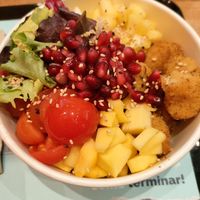  at Mahalo Poké in Caceres