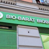  at Bio-Barát Biobolt in Budapest